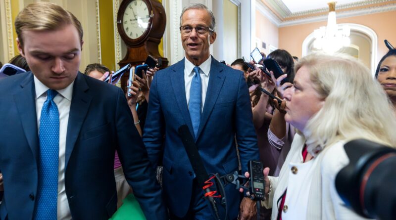 Trump’s ‘Big, Beautiful Bill’ passes Senate: What’s in it, who voted how?