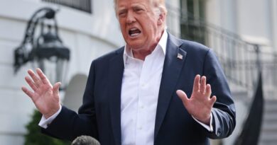Trump's ambitions collide with Epstein, Fed and health concerns