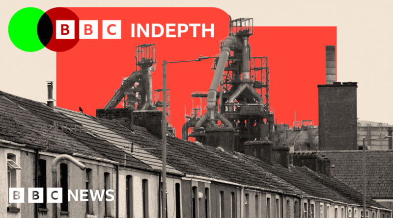 Trump's tariffs add to fears in the UK's struggling steel towns