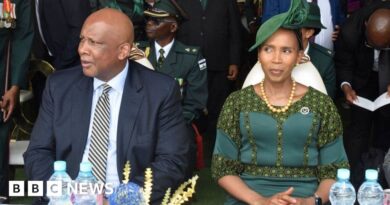 Tshepo Lipholo charged after accusing king of selling Lesotho to South Africa
