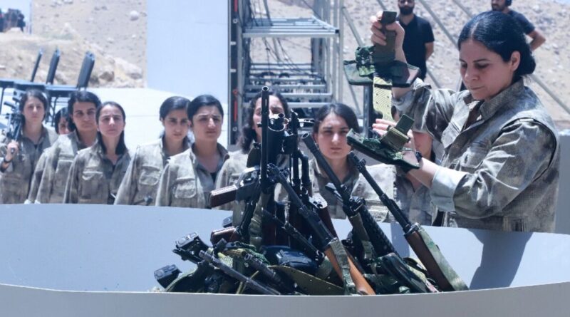 Turkey's Kurdish regions not yet ready to believe in peace process