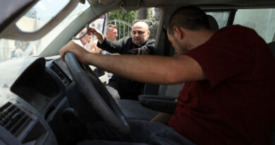 Two dead, several injured in raid on Catholic church in Gaza