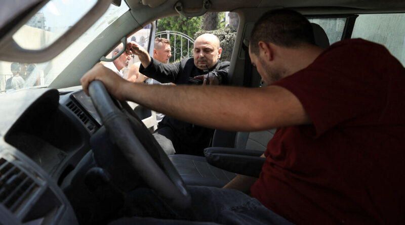 Two dead, several injured in raid on Catholic church in Gaza