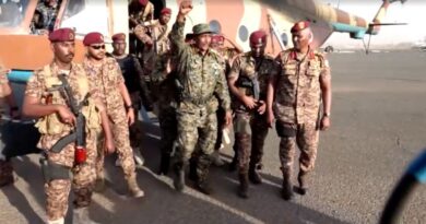 Sudan's army chief Abdel Fattah al-Burhan