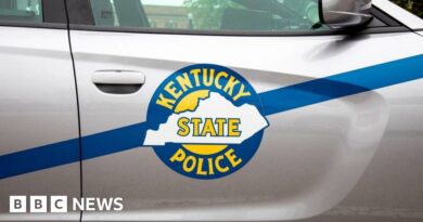Two women shot dead at Kentucky church