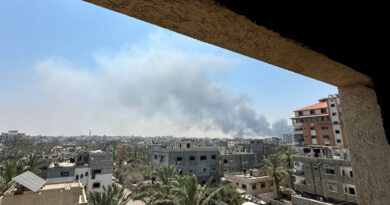 UK, France and other nations call for an immediate end to war in Gaza