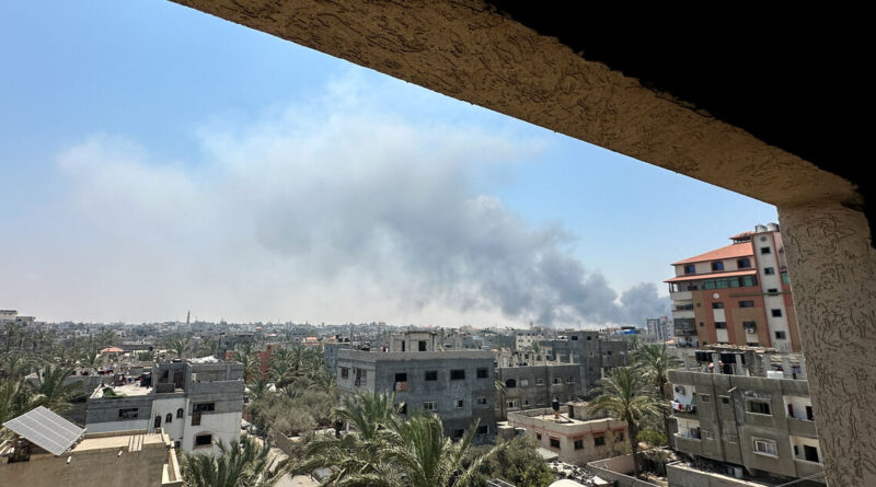 UK, France and other nations call for an immediate end to war in Gaza