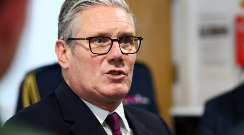 UK government faces key test in welfare reform bill vote