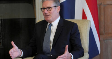 UK's Starmer to hold urgent talks over Gaza 'humanitarian catastrophe'