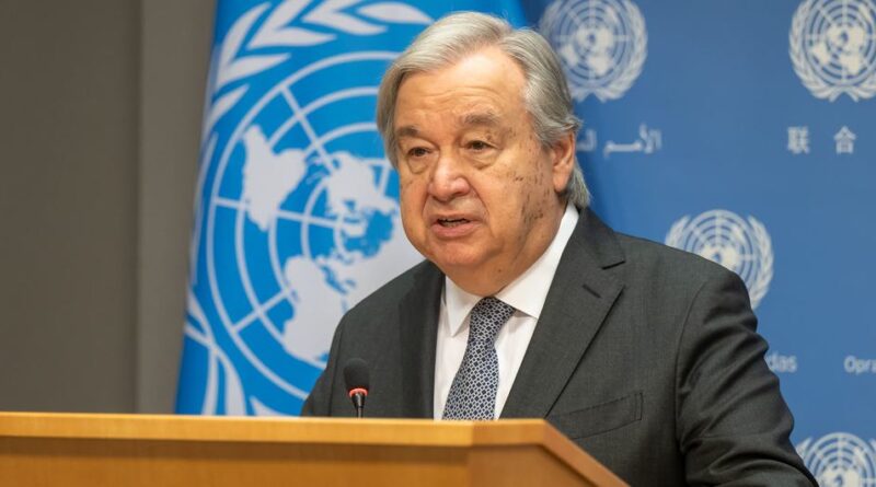 UN chief ‘deeply saddened’ by devastating Texas floods as toll climbs past 80