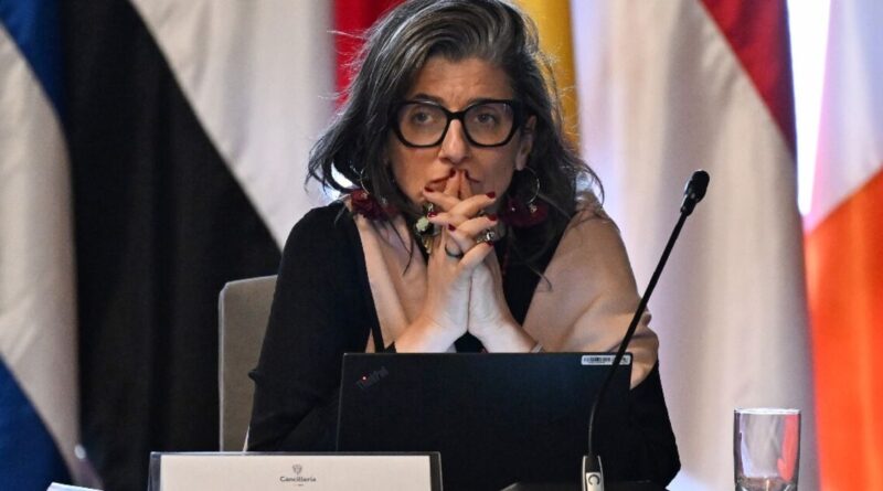 UN expert on Palestinians says US sanctions are a 'violation' of immunity