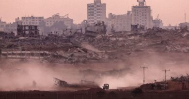 UN expert says firms 'profiting' from 'genocide' of Palestinians
