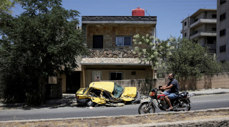 UN prepares aid to Sweida after Syrian government green light