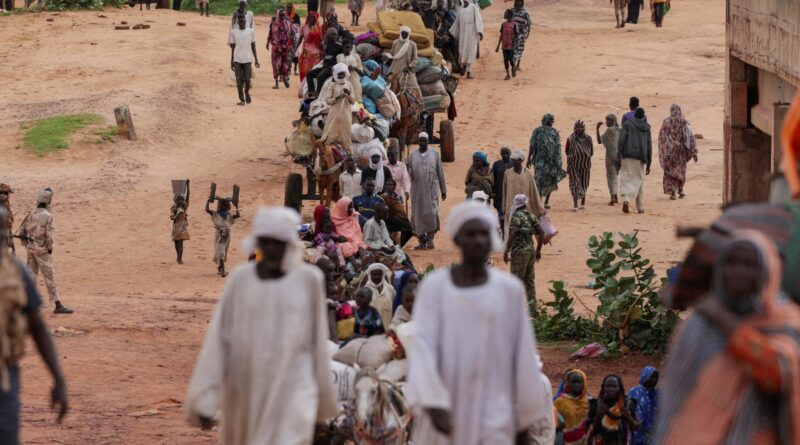 UN refugee agency warns funding cuts may leave 11 million without aid