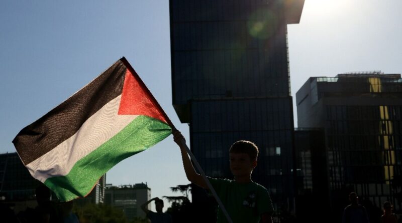UN tackles beleaguered two-state solution for Israel, Palestinians