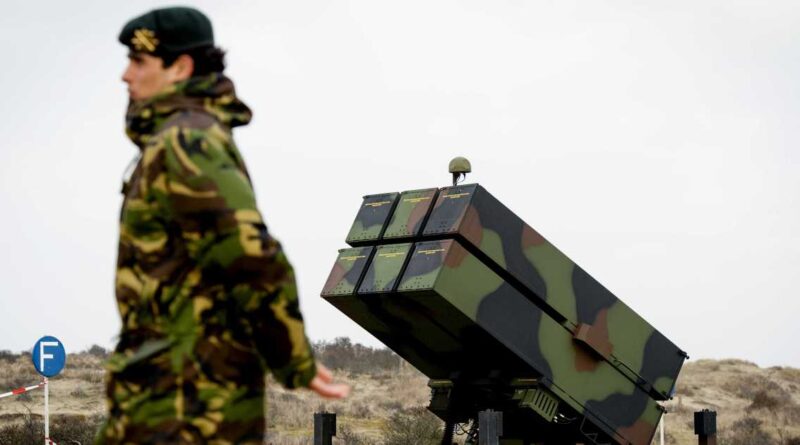 US State Department approves $4.7bn surface-to-air missile package to Egypt