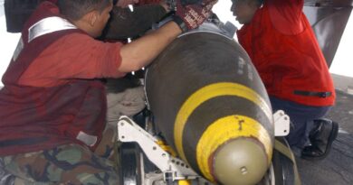 US approves over $500M arms sale to Israel ahead of Netanyahu visit