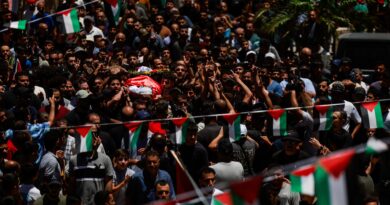US asks Israel to probe ‘terrorist’ killing of American citizen by settlers