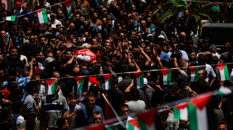 US asks Israel to probe ‘terrorist’ killing of American citizen by settlers