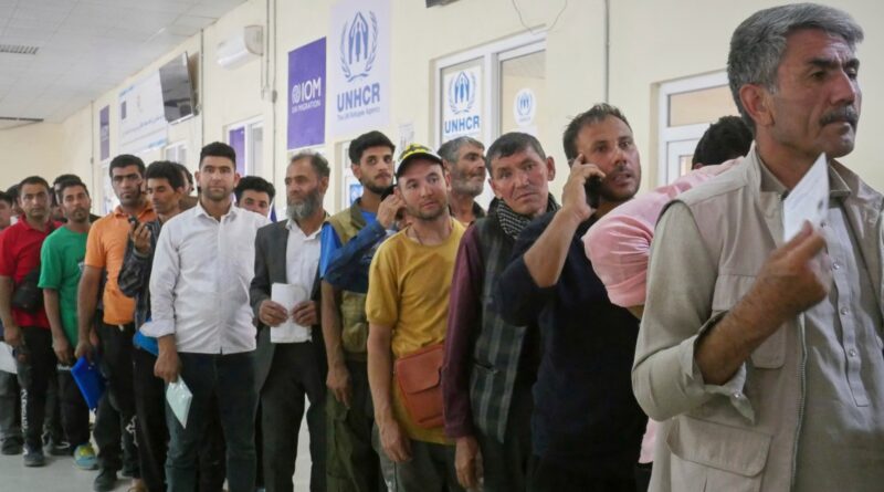 US court briefly pauses Trump’s move to end protective status for Afghans