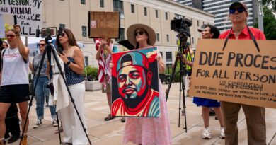 US court decisions allow for Abrego Garcia’s release, bar his deportation