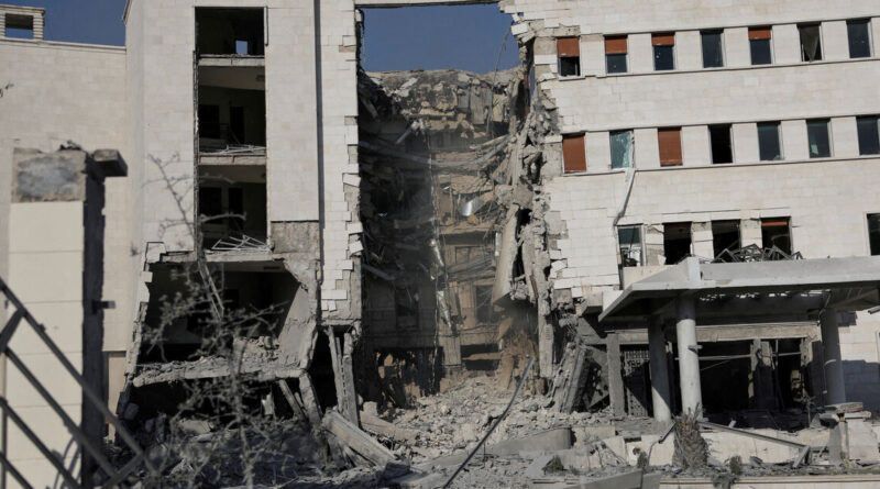 US did not support recent Israeli strikes on Syria, State Dept says