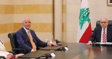US envoy hails Lebanon’s response to Hezbollah disarmament proposals