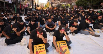 US envoy says satisfied with Lebanese response on disarming of Hezbollah