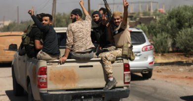 US looking into reports American citizen killed in Syria's Suwayda