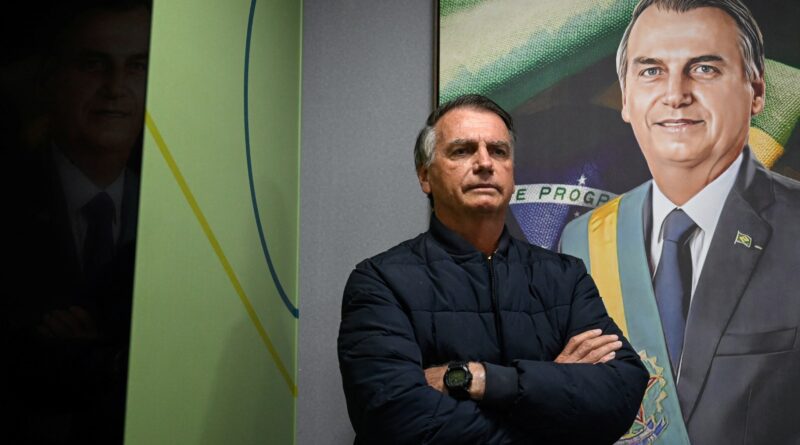 US restricts visas for Brazilian officials over Bolsonaro ‘witch-hunt’