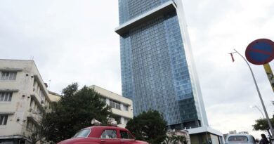 US sanctions Cuban president, ‘regime-controlled’ luxury hotels