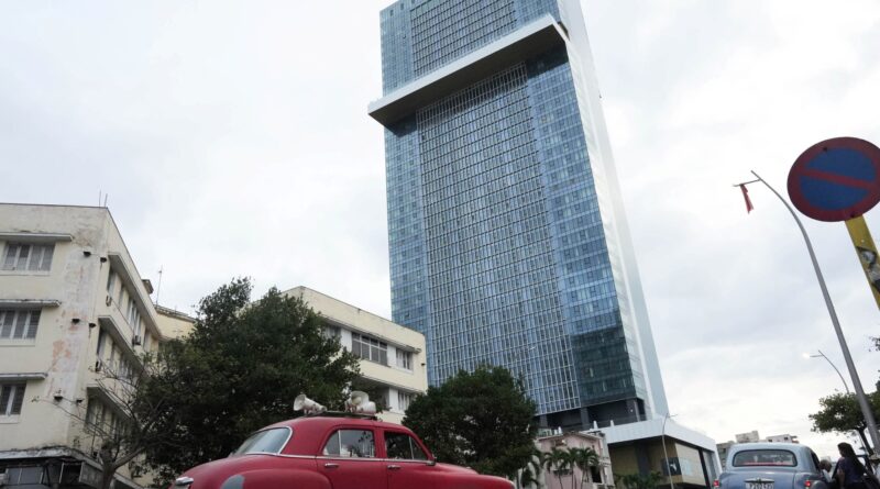 US sanctions Cuban president, ‘regime-controlled’ luxury hotels