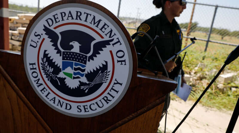 US says it has sent third-country deportees to Southern Africa's Eswatini