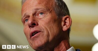 US senators exempt HIV/Aids funding from planned spending cuts