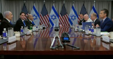 US strikes on Iran included F-22s, F-35s, Hegseth says