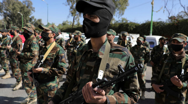 US targets Houthis with fresh sanctions action