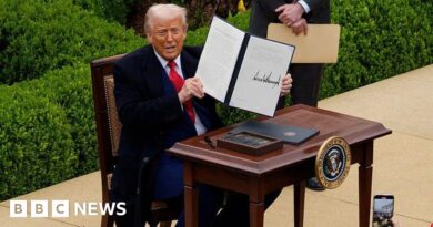 US tariffs: Trump threatens tariffs on 14 countries from August