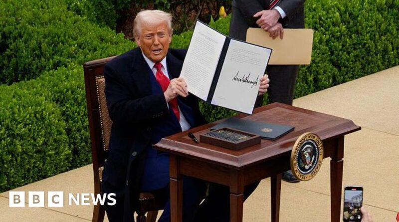 US tariffs: Trump threatens tariffs on 14 countries from August