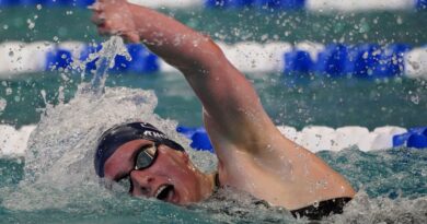 US university bans trans athletes under pressure from Trump administration