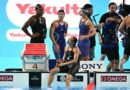 USA Swim Team Hit By Acute Gastroenteritis Outbreak At World Championships