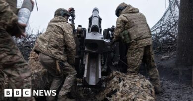 Ukraine fears increased Russian aggression after US halt of weapons supply