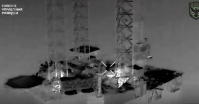 Ukraine gave us a new look at how first-person-view drones can attack from boats on the open sea