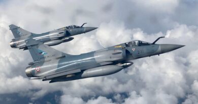 Ukraine suffered its first loss of a French fighter jet after equipment failure forced its pilot to eject