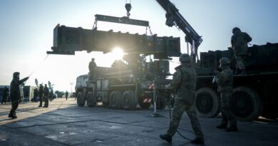 Ukraine's Patriot demand is showing the US Army that it needs to be stockpiling interceptor missiles