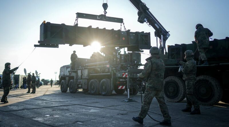 Ukraine's Patriot demand is showing the US Army that it needs to be stockpiling interceptor missiles