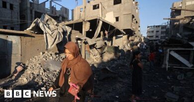 Uncertainty over Gaza ceasefire talks after US and Israel leave Doha