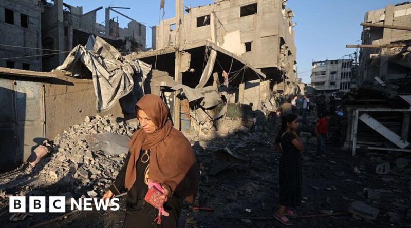Uncertainty over Gaza ceasefire talks after US and Israel leave Doha