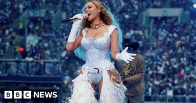 Unreleased Beyonce music stolen in Atlanta on Cowboy Carter tour
