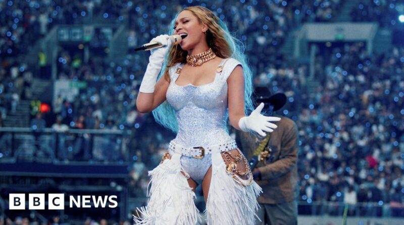 Unreleased Beyonce music stolen in Atlanta on Cowboy Carter tour