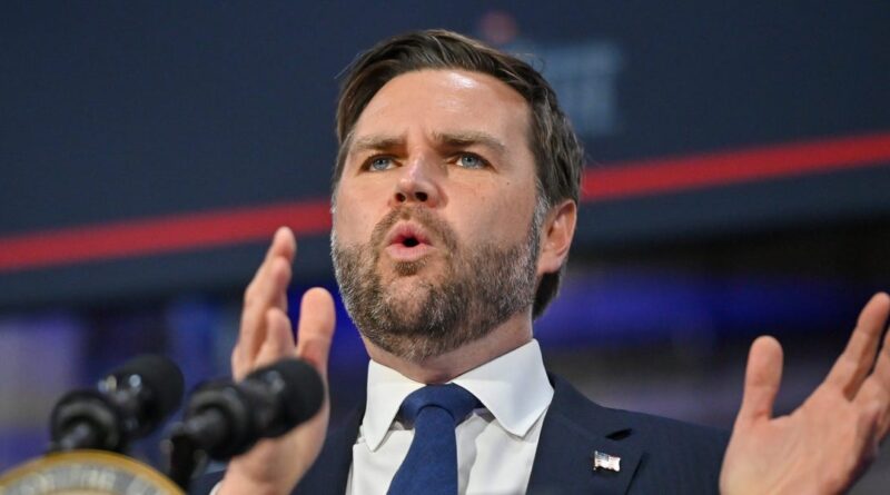 Vice President JD Vance is 'optimistic' about AI automating American jobs